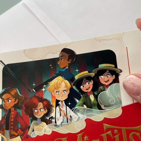 Magic Misfits Paperback - Harris, Neil Patrick - Picture 6 of 7